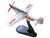North American P 51K Mustang Aircraft Captured from Chinese Nationalist Forces Chinese People s Revolution Military Museum 1949 People s Liberation Army Air Force 1/72 Diecast Model Airplane Legion LEG-14663LB