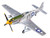 North American P 51D Mustang Aircraft Feeble Eagle 18 5 victory Ace Glenn Eagleston 353rd Fighter Squadron 354th Fighter Group Ninth Air Force 1945 United States Army Air Forces 1/72 Diecast Model Airplane Legion LEG-14663LC
