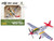 North American P 51D Mustang Aircraft Duchess Arlene Robert Williams 100th Fighter Squadron 332nd Fighter Group Tuskegee Airmen Fifteenth Air Force Italy 1944 United States Army Air Forces 1/72 Diecast Model Airplane Legion LEG-14663LE