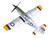 North American P 51D Mustang Aircraft Margaret IV James Tapp 78th Fighter Squadron 15th Fighter Group Twentieth Air Force Iwo Jima 1945 United States Army Air Forces 1/72 Diecast Model Airplane Legion LEG-14663LF