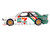 BMW M3 Kaido Works Larry Chen V1 #29 7 Eleven White and Green with Graphics Designed by Jun Imai Kaido House Special 1/64 Diecast Model Car Mini GT KHMG217