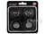 Centerline Keystone Wheel and Tire Set of 4 pieces from 1970 Plymouth HEMI Cuda for 1/18 Scale Models ACME A1806139W