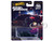 2010 BMW M5 Dark Blue Metallic Fast & Furious 6 2013 Movie Fast & Furious Series Diecast Model Car Hot Wheels JHW62