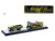 Auto Haulers Coca Cola Set of 3 pieces Release 48 Limited Edition to 4800 pieces Worldwide 1/64 Diecast Models M2 Machines 56000-TW48