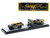 Auto Haulers Coca Cola Set of 3 pieces Release 48 Limited Edition to 4800 pieces Worldwide 1/64 Diecast Models M2 Machines 56000-TW48