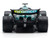 Aston Martin AMR23 #14 Fernando Alonso Formula One F1 World Championship 2023 1/64 Diecast Model Car Pop Race PR640198