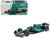 Aston Martin AMR23 #18 Lance Stroll Formula One F1 World Championship 2023 1/64 Diecast Model Car Pop Race PR640234