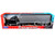 Kenworth T2000 Truck Black with Gray Container Transporter Series 1/32 Diecast Model Welly 32211W-BK