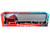 Kenworth T2000 Truck Red Metallic with Gray Container Transporter Series 1/32 Diecast Model Welly 32211W-RD