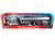 Kenworth T2000 Truck Silver Metallic with Silver Tanker Trailer Transporter Series 1/32 Diecast Model Welly 32212W-SIL