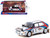 Lancia Delta HF Integrale #1 Juha Kankkunen Juha Piironen Martini Racing 2nd Place Safari Rally 1992 Hobby64 Series 1/64 Diecast Model Car Tarmac Works T64-049-92SAF01