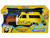 1980 Chevrolet K5 Blazer SpongeBob Star Livery Yellow SpongeBob SquarePants 1999 Current TV Series Hollywood Rides Series 1/32 Diecast Model Car Jada 33067