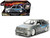 Volkswagen Jetta Raw Metal Color Brush Finish The Fast and the Furious 2001 Movie 25 Years of Fast & Furious Series 1/24 Diecast Model Car Jada 37820
