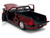 Ford F 150 SVT Lightning Pickup Truck Red Color Brush Finish The Fast and the Furious 2001 Movie 25 Years of Fast & Furious Series 1/24 Diecast Model Car Jada 37876