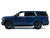 2025 Chevrolet Tahoe PPV Dark Blue Custom Builder s Kit Law Enforcement and Public Service Series 1/24 Diecast Model Car Motormax 76816-BB-DBL