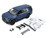 2025 Chevrolet Tahoe PPV Dark Blue Custom Builder s Kit Law Enforcement and Public Service Series 1/24 Diecast Model Car Motormax 76816-BB-DBL