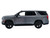 2025 Chevrolet Tahoe PPV Dark Gray Metallic Custom Builder s Kit Law Enforcement and Public Service Series 1/24 Diecast Model Car Motormax 76816-BB-DGRY