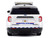 2022 Ford Police Interceptor Utility White Royal Canadian Mounted Police RCMP with Flashing Light Bar and Front and Rear Lights and Sounds 1/24 Diecast Model Car Motormax 79549W