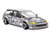 Honda Civic EF Manga V1 Gray Metallic with Graphics Designed by Jun Imai Kaido House Special 1/64 Diecast Model Car Mini GT KHMG260