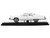 1979 Lincoln Continental Town Car White with Red Interior 1/64 Diecast Model Car Sun Star SS-60005