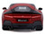 Ferrari 12Cilindri Red Metallic with Black Top Race Play Series 1/24 Diecast Model Car Bburago 26033RD