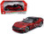 Ferrari 12Cilindri Red Metallic with Black Top Race Play Series 1/24 Diecast Model Car Bburago 26033RD
