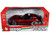 Ferrari 12Cilindri Red Metallic with Black Top Race Play Series 1/24 Diecast Model Car Bburago 26033RD