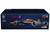 Red Bull Racing RB20 #1 Max Verstappen Oracle Winner Formula One F1 Championship Drivers Champion 2024 with Display Case 1/24 Diecast Model Car Bburago 28056MV