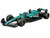 Aston Martin AMR25 #14 Fernando Alonso Aramco Formula One F1 World Championship 2025 1/24 Diecast Model Car Bburago 28070FA