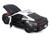 2015 Ford Mustang GT 5 0 Police Black and White Authority Series 1/24 Diecast Model Car Maisto 32514CHP
