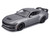 2024 Ford Mustang Dark Horse Dark Gray Metallic Special Edition Series 1/24 Diecast Model Car Maisto 32925GRY