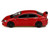 Honda Civic Mugen RR FD2 RHD Right Hand Drive Milano Red JDM64 Series 1/64 Diecast Model Car Hobby Japan HJDM009-15MJ