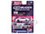 Honda Mugen Civic Type R FD2 RHD Right Hand Drive Championship White JDM64 Series 1/64 Diecast Model Car Hobby Japan HJDM010-16MJ