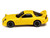 Mazda RX 7 FD3S RHD Right Hand Drive Yellow Initial D 1995 2013 Manga Diorama Set Series 1/64 Diecast Model Car Hobby Japan HJDMD002B