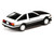 Toyota Corolla Levin AE86 RHD Right Hand Drive White with Carbon Hood Initial D 1995 2013 Manga Diorama Set Series 1/64 Diecast Model Car Hobby Japan HJDMD008A