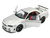 1999 Nissan Skyline GR R34 Z Tune RHD Right Hand Drive Silver Metallic 1/18 Diecast Model Car Solido S1804312