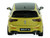 2023 Volkswagen Golf R 333 Limited Edition Lime Yellow Metallic with Black Top 1/43 Diecast Model Car Solido S4311804