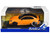 2024 BMW M2 M Performance Papaya Orange Metallic with Black Top 1/43 Diecast Model Car Solido S4314605