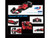 Ferrari SF 23 #55 Carlos Sainz Formula One F1 Monaco GP 2023 1/64 Diecast Model Car BBR BBRFER64023