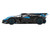 Bugatti Bolide Presentation Blue and Carbon Fiber Limited Edition 1/64 Diecast Model Car Mini GT MGT01063