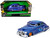 1948 Chevrolet Fleetline Lowrider Blue Metallic with Graphics Maisto Design Series 1/25 Diecast Model Car Maisto 32553BL