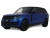 2024 Range Rover P615 SV Blue Metallic with Black Top 1/18 Model Car GT Spirit GT540