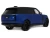 2024 Range Rover P615 SV Blue Metallic with Black Top 1/18 Model Car GT Spirit GT540