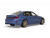 2024 BMW Alpina B3 GT Saloon Blue Metallic 1/18 Model Car GT Spirit GT543