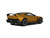 2024 Aston Martin Valiant Auric Gold Metallic with Black Top 1/18 Model Car GT Spirit GT546