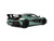 2024 Rimac Nevera R Green Metallic with Black Top 1/18 Model Car GT Spirit GT547