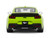 2025 Ford Mustang RTR Spec 3 Lime Green 1/18 Model Car GT Spirit GT565