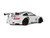 2024 Porsche 911 Turbo LB Works White with Black Top 1/18 Model Car GT Spirit GT958