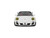 2024 Porsche 911 Turbo LB Works White with Black Top 1/18 Model Car GT Spirit GT958