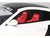 2024 Porsche 911 Turbo LB Works White with Black Top 1/18 Model Car GT Spirit GT958